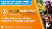 World Agri-Tech San Francisco