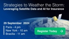 Strategies to Weather the Storm: Leveraging Satellite Data and AI for Ag Insurance