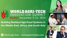 World Agri-Tech Innovation Summit in Dubai