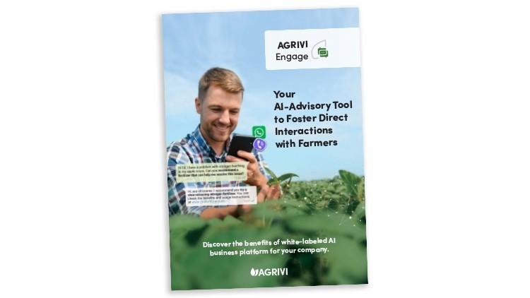 AI Advisory Tool to Foster Direct Intercations with Farmers